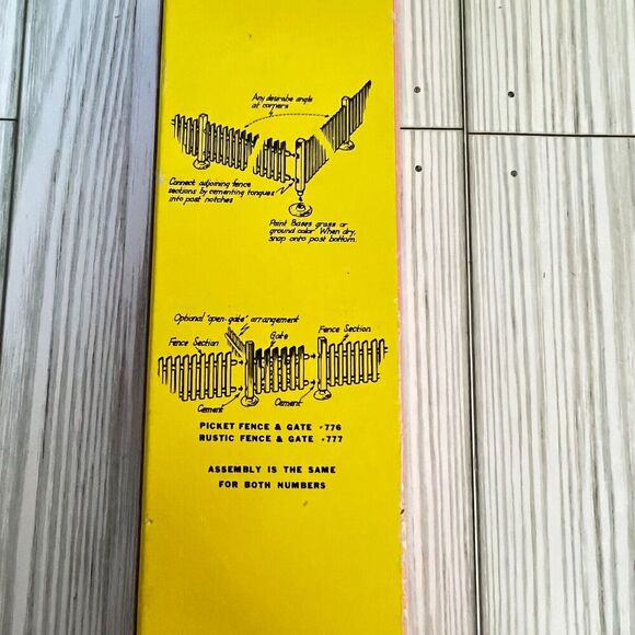 Train Track HO Atlas Brass #2 Turnout, 72" Picket Fence, 18" Radius Track Tunnel - Picture 6 of 9